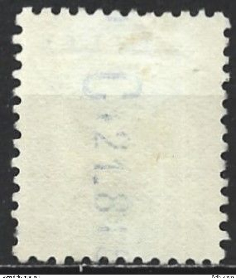 Spain 1930. Scott #407 (U) King Alfonso XIII - Usati