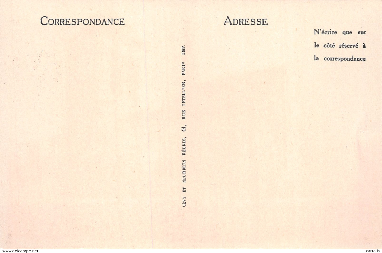 29-LOCRONAN-N°C4067-D/0201 - Locronan