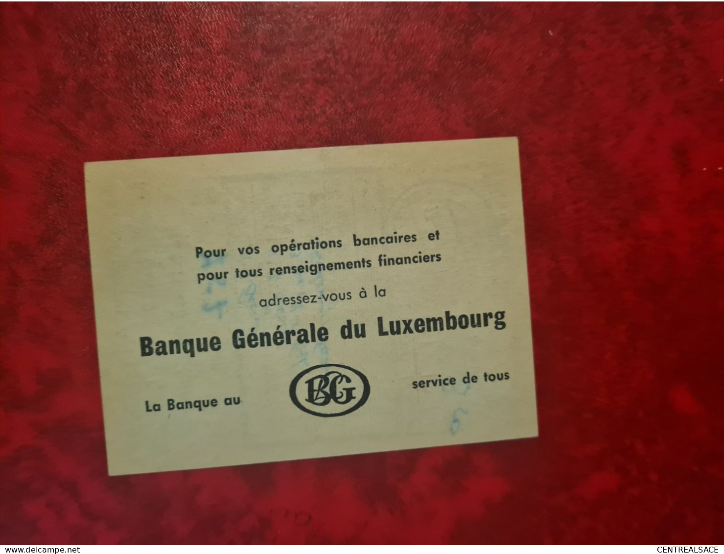 Lettre Luxembourg 1963 MELUSINA RECOMMANDE PLUS RECEPTISSE DE DEPOT PLUS FEUILLET - Other & Unclassified