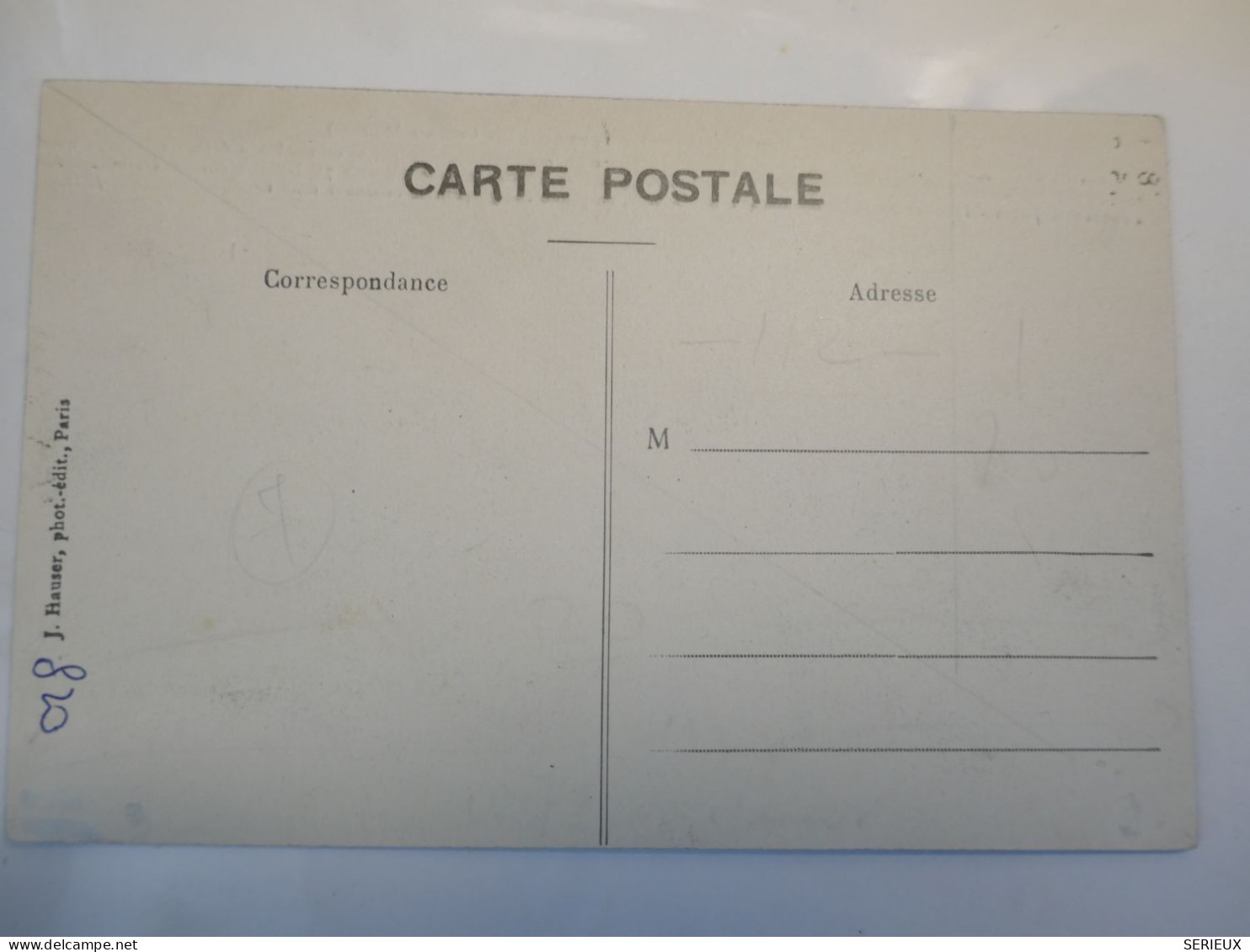 DR15 FRANCE CARTE PRECURSEUR  1913  BIPLAN FARMAN ++DISPERSION COLLECTION AVIATION+++ - ....-1914: Precursores