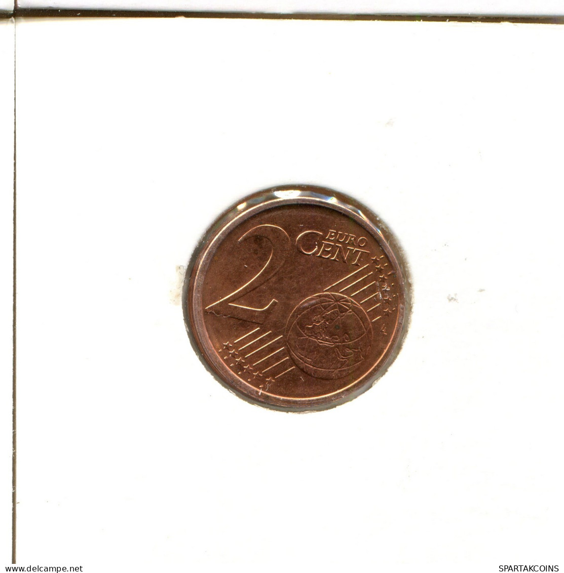 2 EURO CENTS 2006 ALLEMAGNE Pièce GERMANY #EU142.F.A - Allemagne