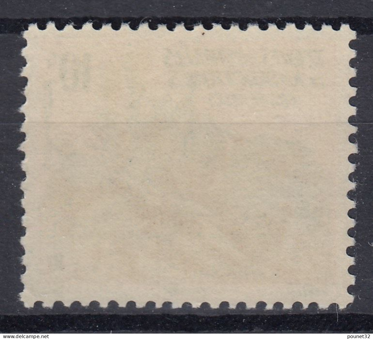 TIMBRE TAAF FLORE PRINGLEA CHOU DES KERGUELEN N° 11 NEUF ** GOMME SANS CHARNIERE - Unused Stamps