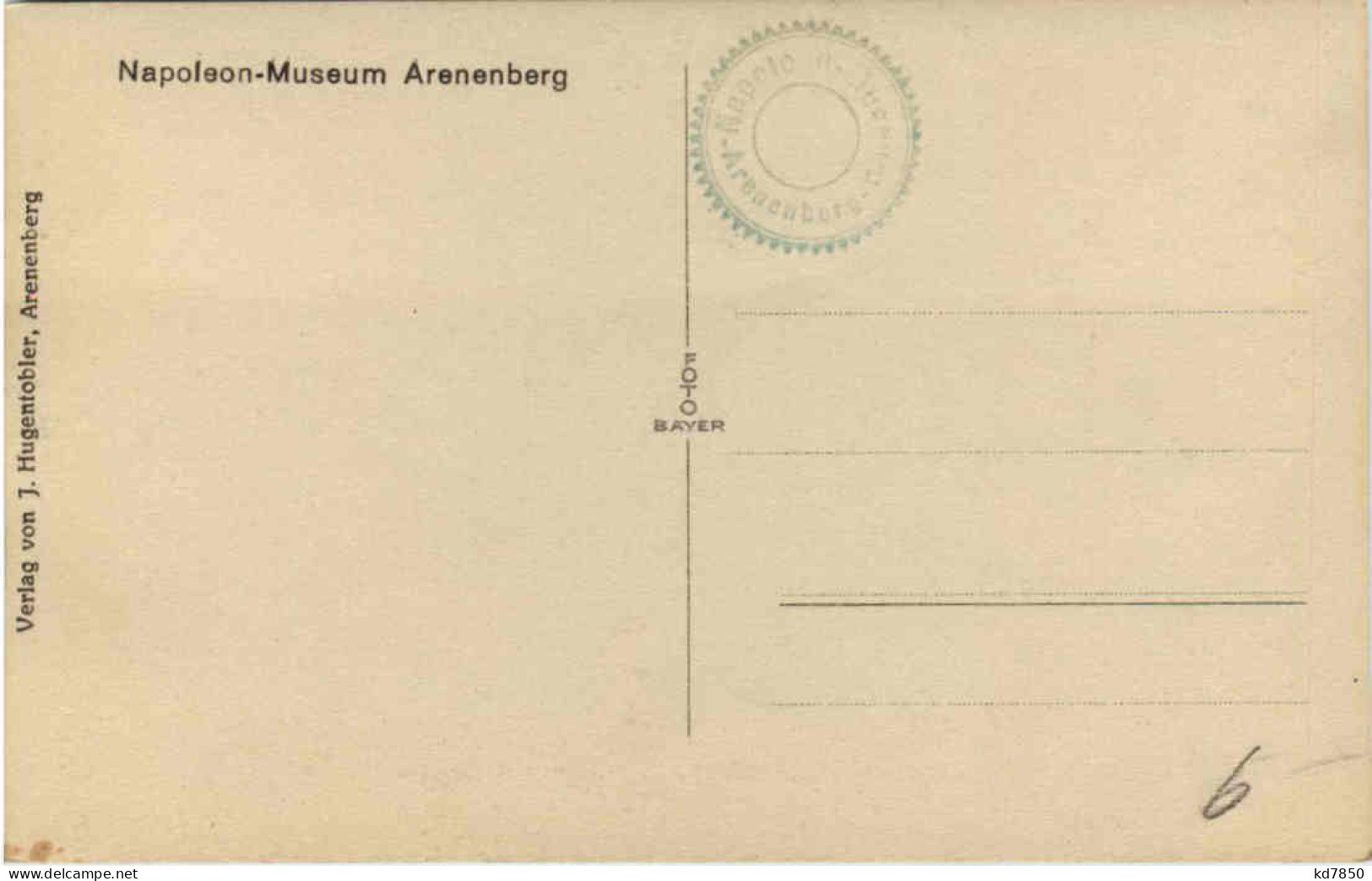 Napoleon III - Persönlichkeiten