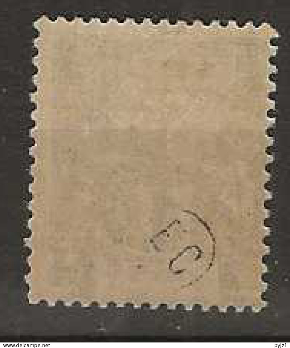 1903 MH  Nouvelle Caledonie  Yvert 67 - Unused Stamps