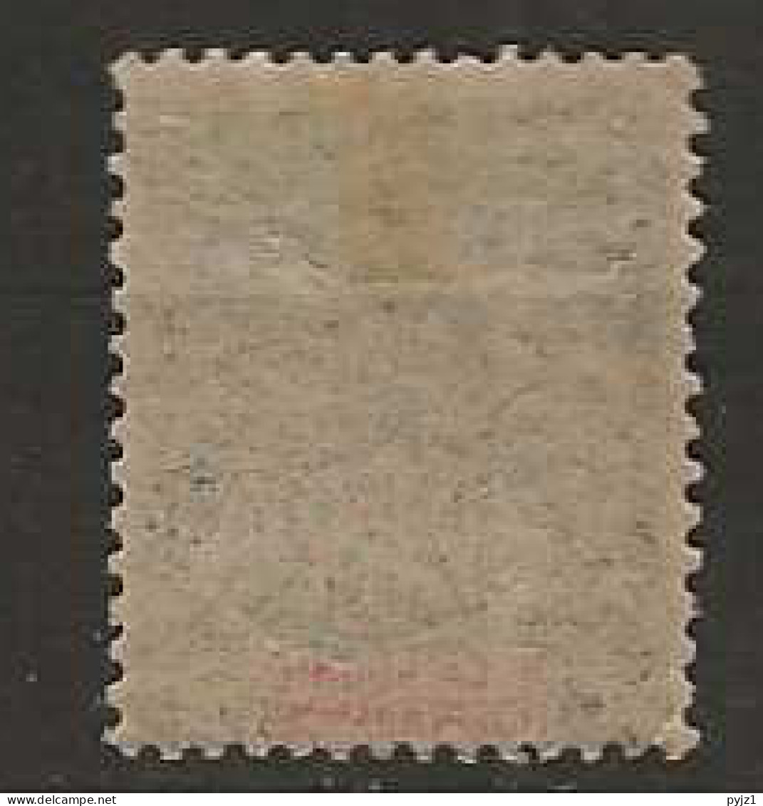 1903 MH  Nouvelle Caledonie  Yvert 75 - Unused Stamps
