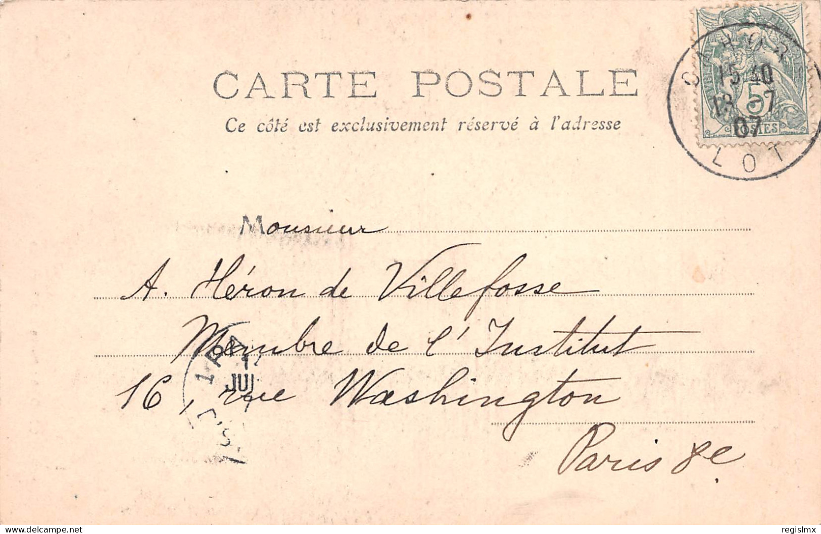 46-CAHORS-N°T2604-E/0313 - Cahors