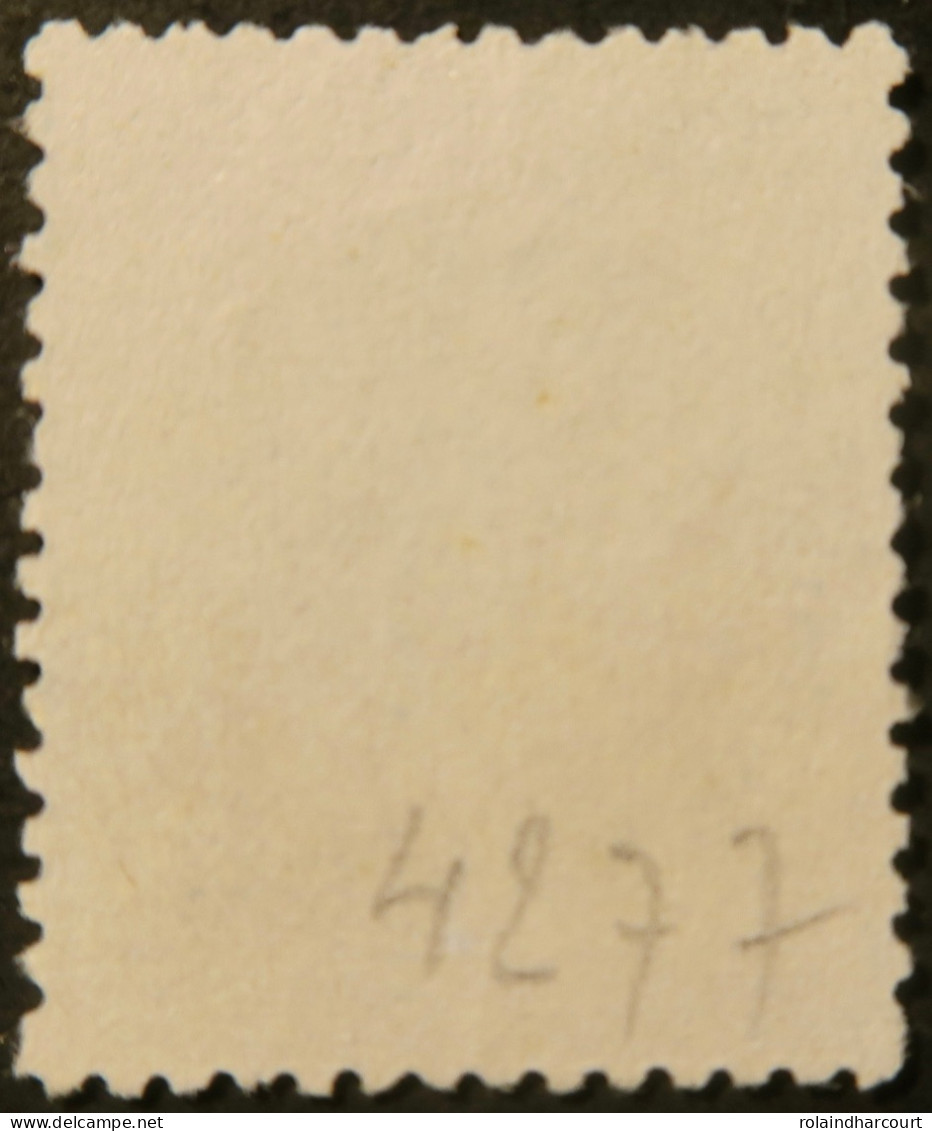 LP3036/269 - FRANCE - NAPOLEON III Lauré N°29A - GC 4277 : LA VILLETTE (Seine) - 1863-1870 Napoléon III. Laure