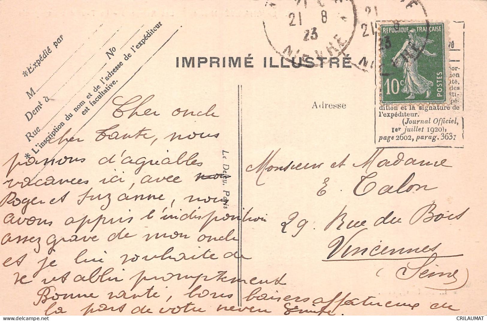 58-LA CHARITE-N°T2978-E/0119 - La Charité Sur Loire