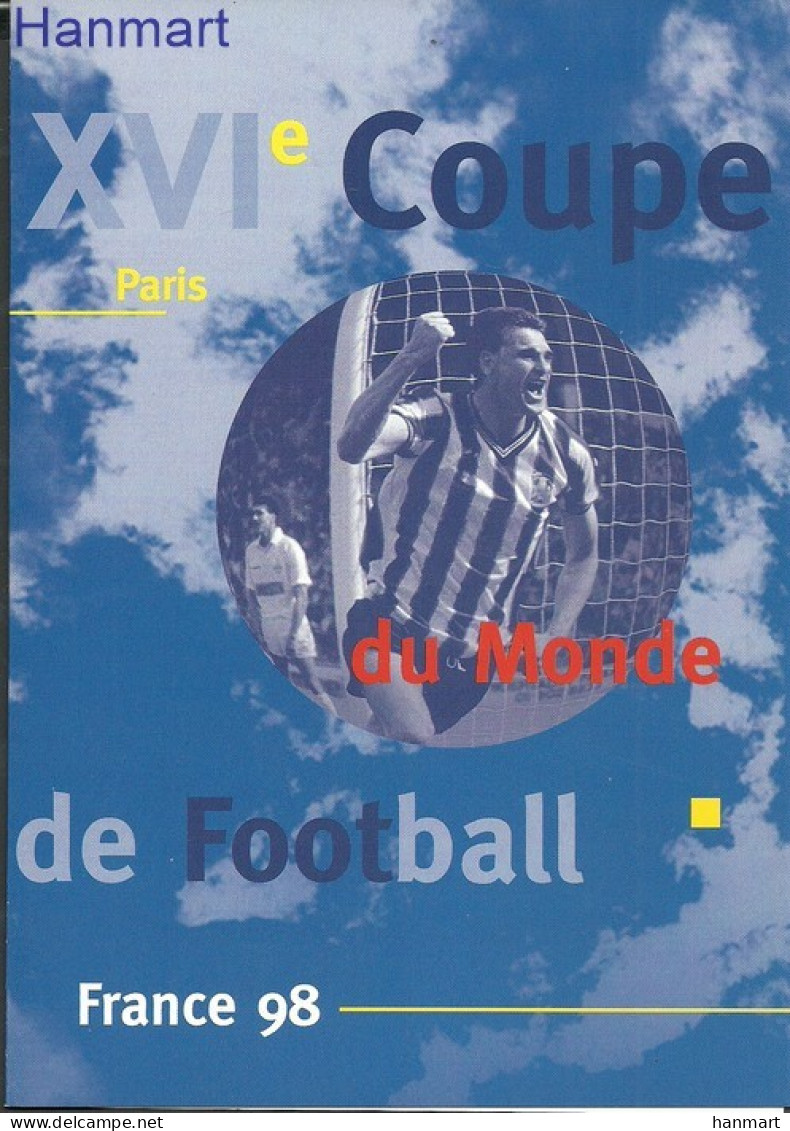 France 1997 Mi Vie3221 First Day Cover  (LETB ZE1 FRNvie3221) - 1998 – Frankreich