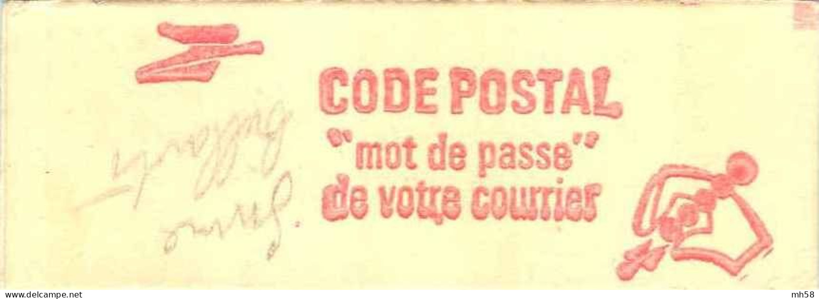 FRANCE - Carnet 1f40 Sabine Rouge - YT 2102 C1 / Maury 420 - Modernos : 1959-…