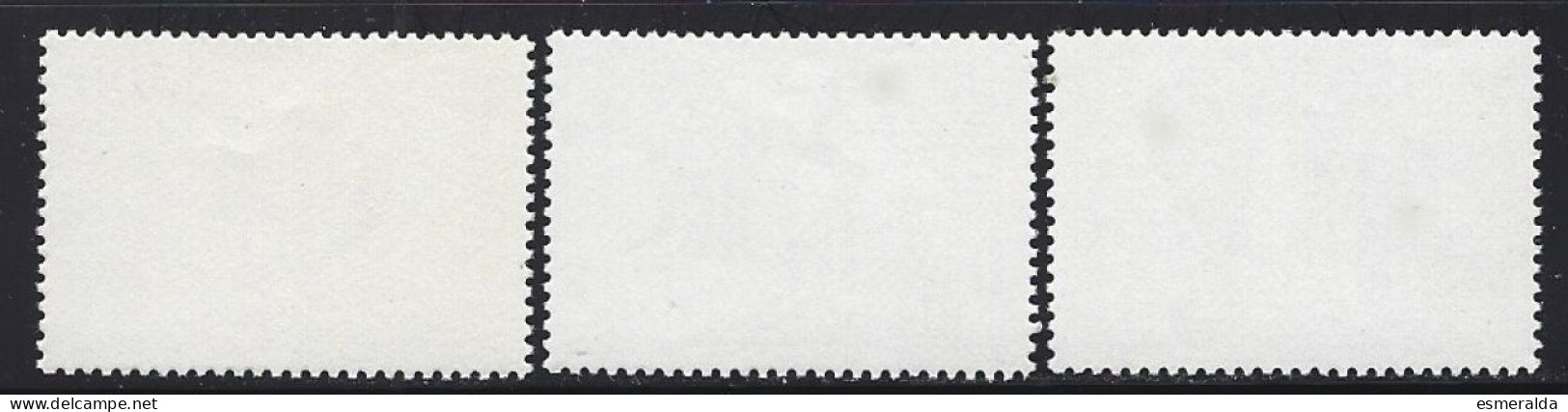 (PTG)   Yv 1544/6 ** Pape Jean Paul II. - Unused Stamps