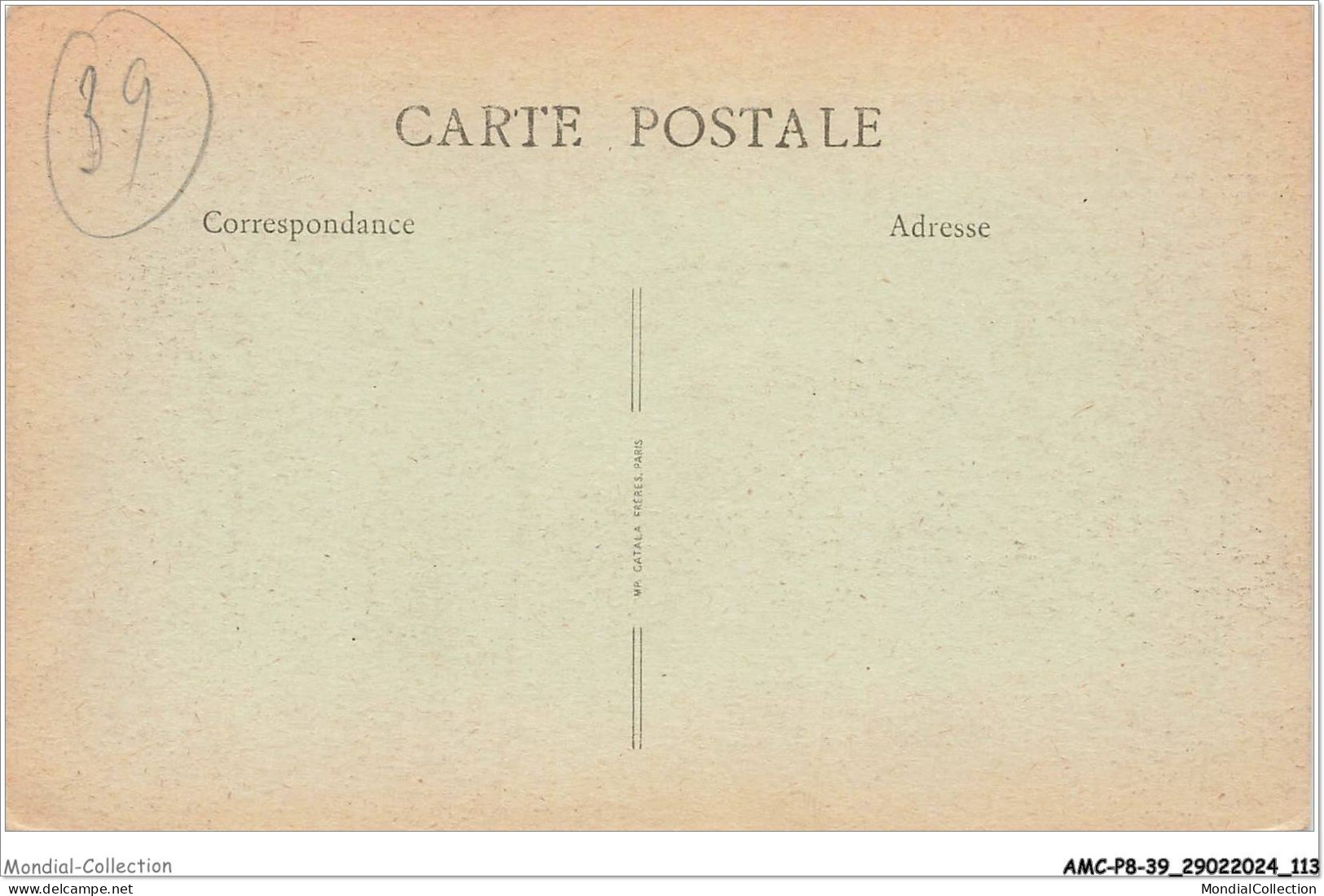 AMCP8-0747-39 - Environs De CHAMPAGNOLE - Le Pont De Syam - Champagnole