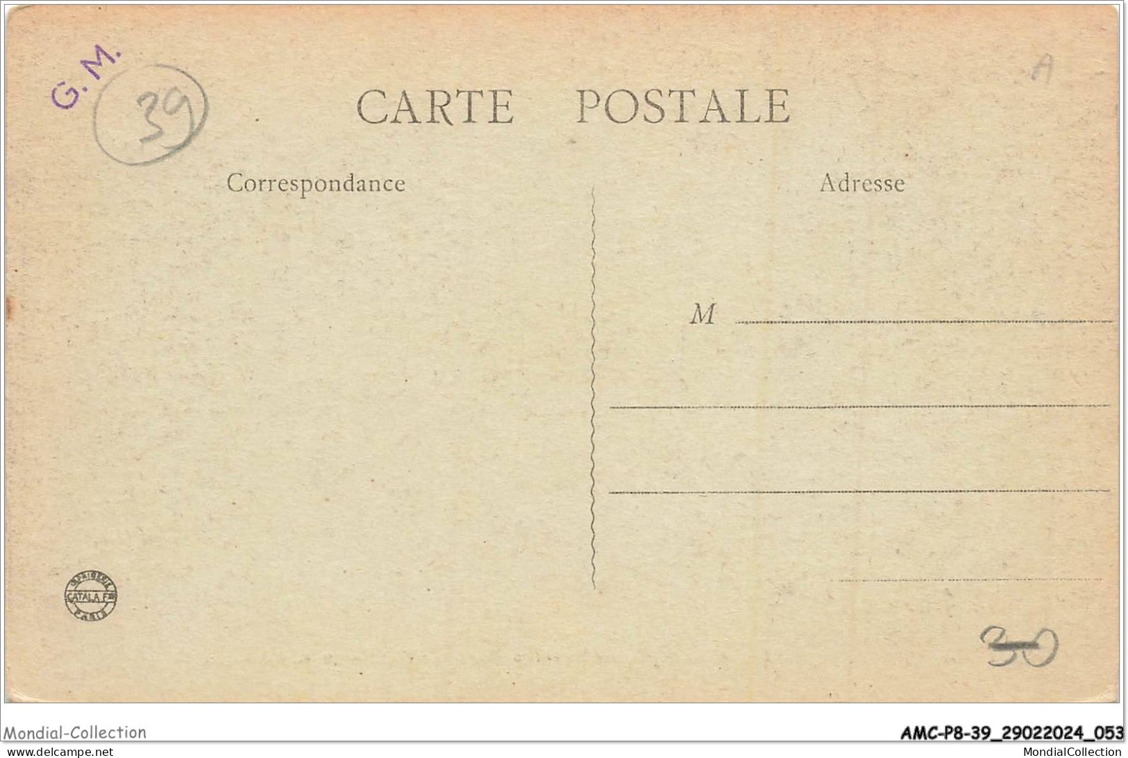 AMCP8-0717-39 - CHAMPAGNOLE - Les Bords De L'AIN - Champagnole