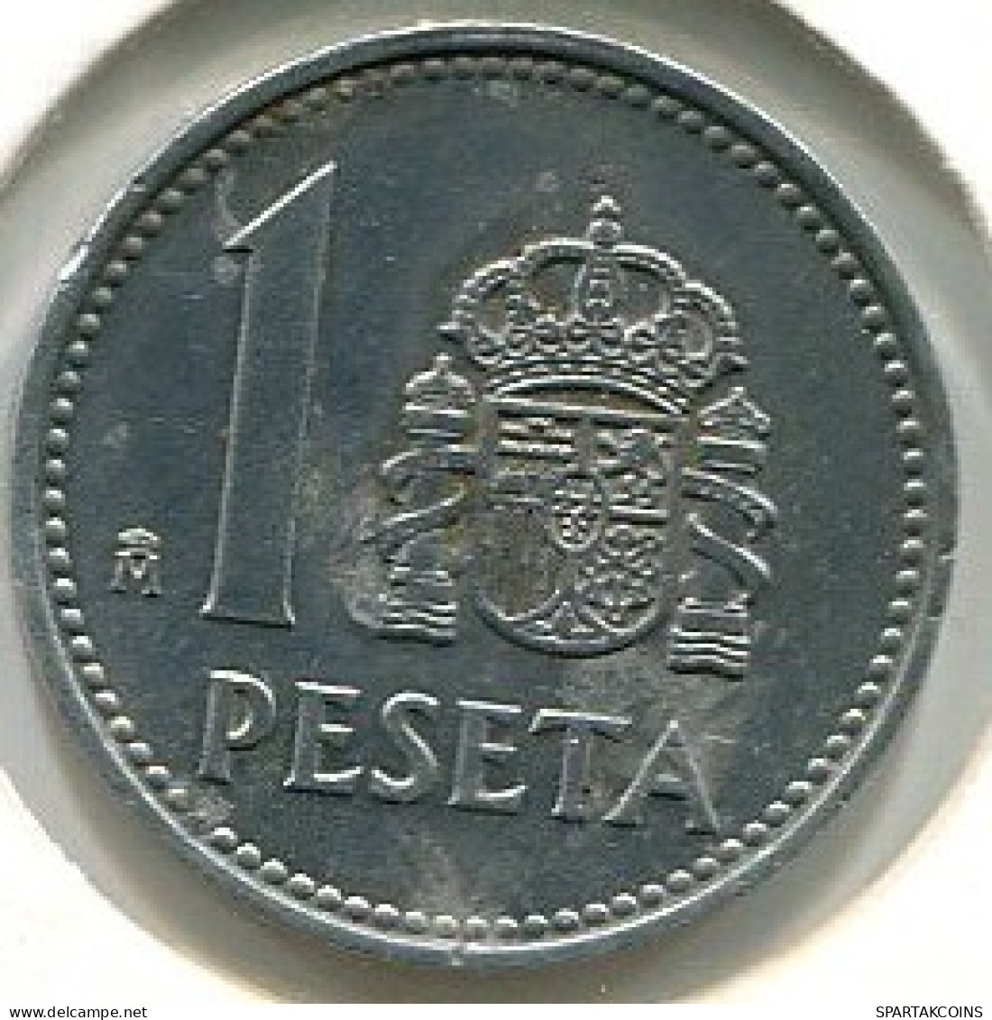 1 PESETA 1983 SPAIN #W10562.2.U.A - 1 Peseta
