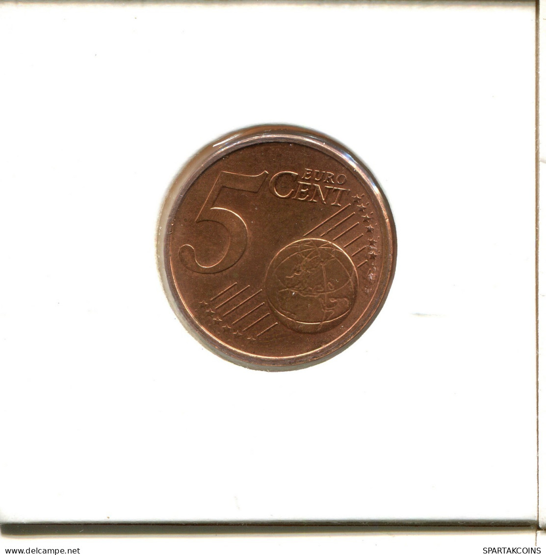 5 EURO CENTS 2012 GERMANY Coin #EU482.U.A - Allemagne