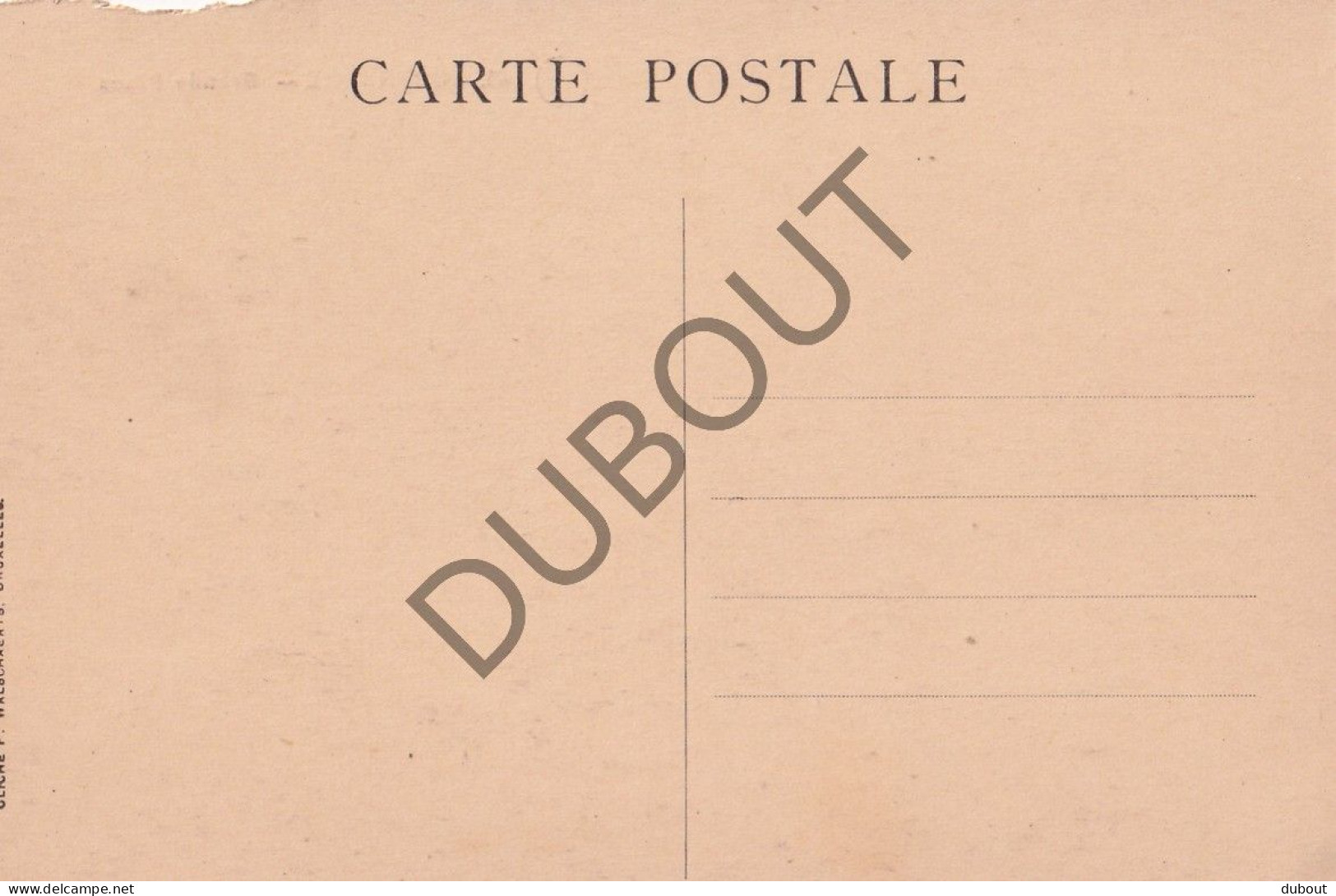 Postkaart/Carte Postale - Oudenaarde - Grande Place - Kiosk (C6218) - Oudenaarde