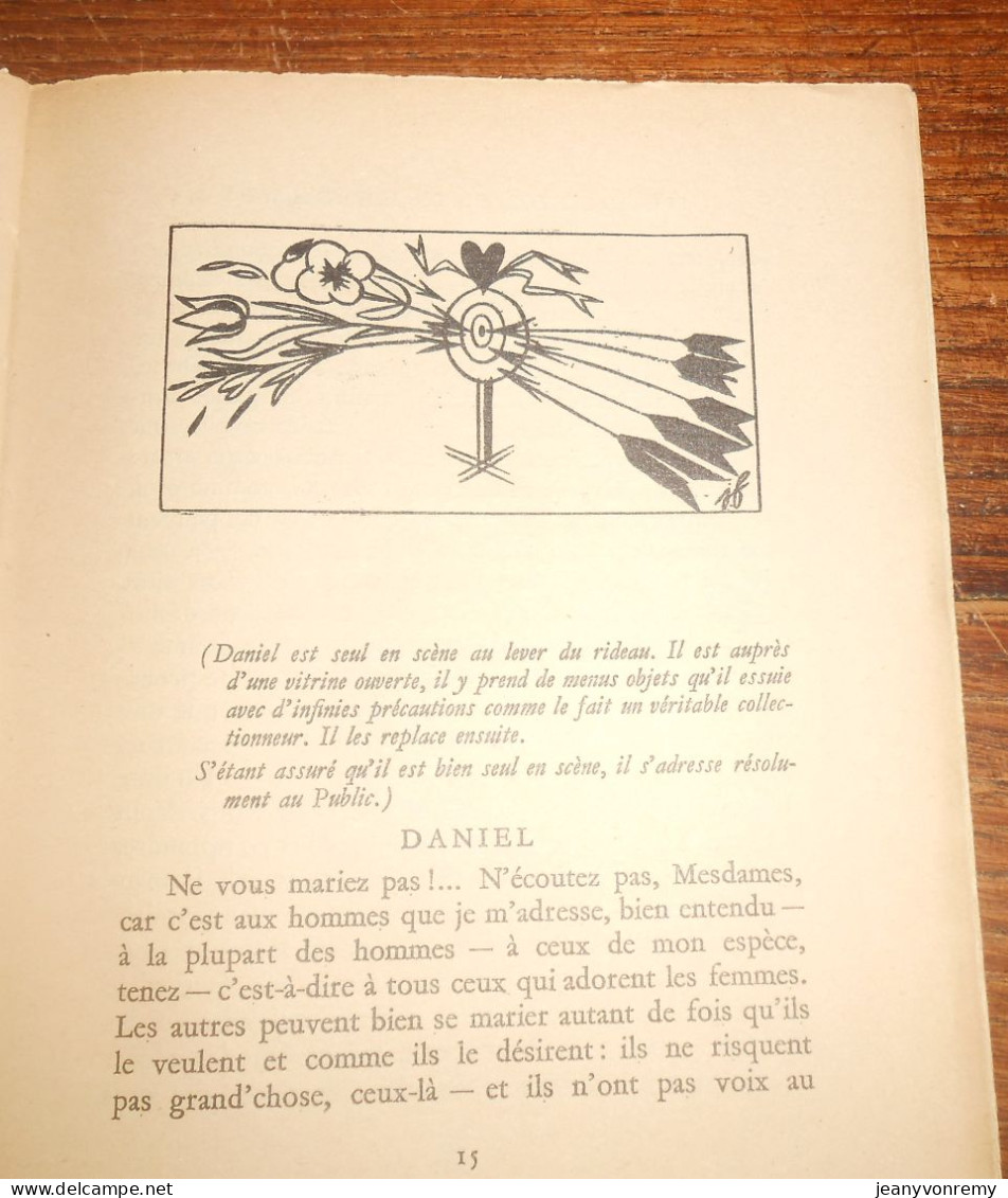 N'écoutez Pas Mesdames ! Sacha Guitry. 1951. - Franse Schrijvers