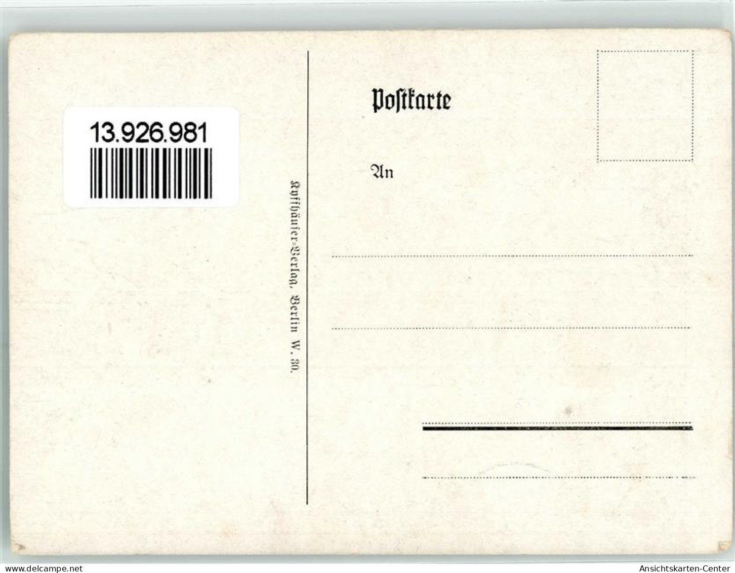 13926981 - Posten Vor Gewehr 4. Garde Regiment Z.F. - Doebrich-Steglitz