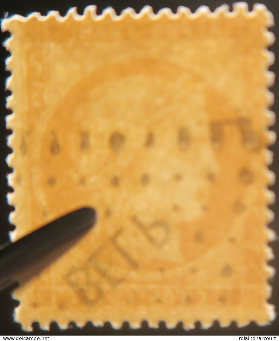 LP3036/297 - FRANCE - CERES N°59 - Cachet AMBULANT " BEL P " - 1871-1875 Cérès