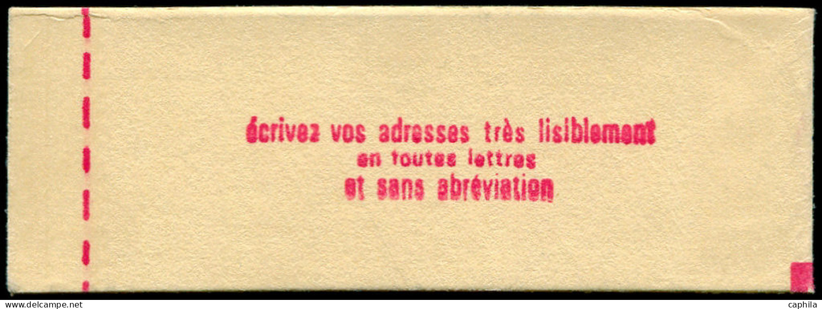 NOUVELLE-CALEDONIE Poste Aérienne ** - 139, Carnet Complet: Concorde - Cote: 370 - Unused Stamps