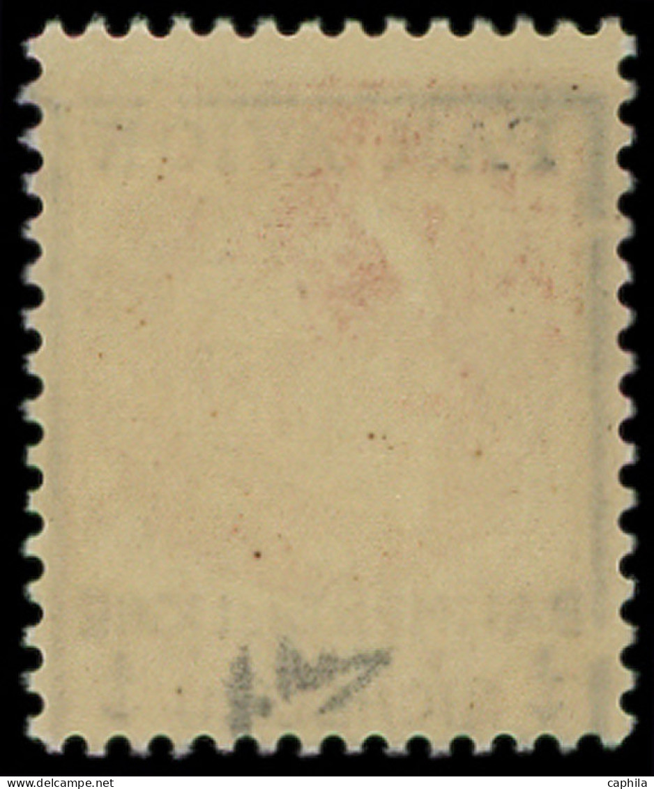 FRANCE PA. Militaire Richelieu ** - 3, Signé: 1.50f. Pétain Brun-rouge - Cote: 240 - Military Airmail