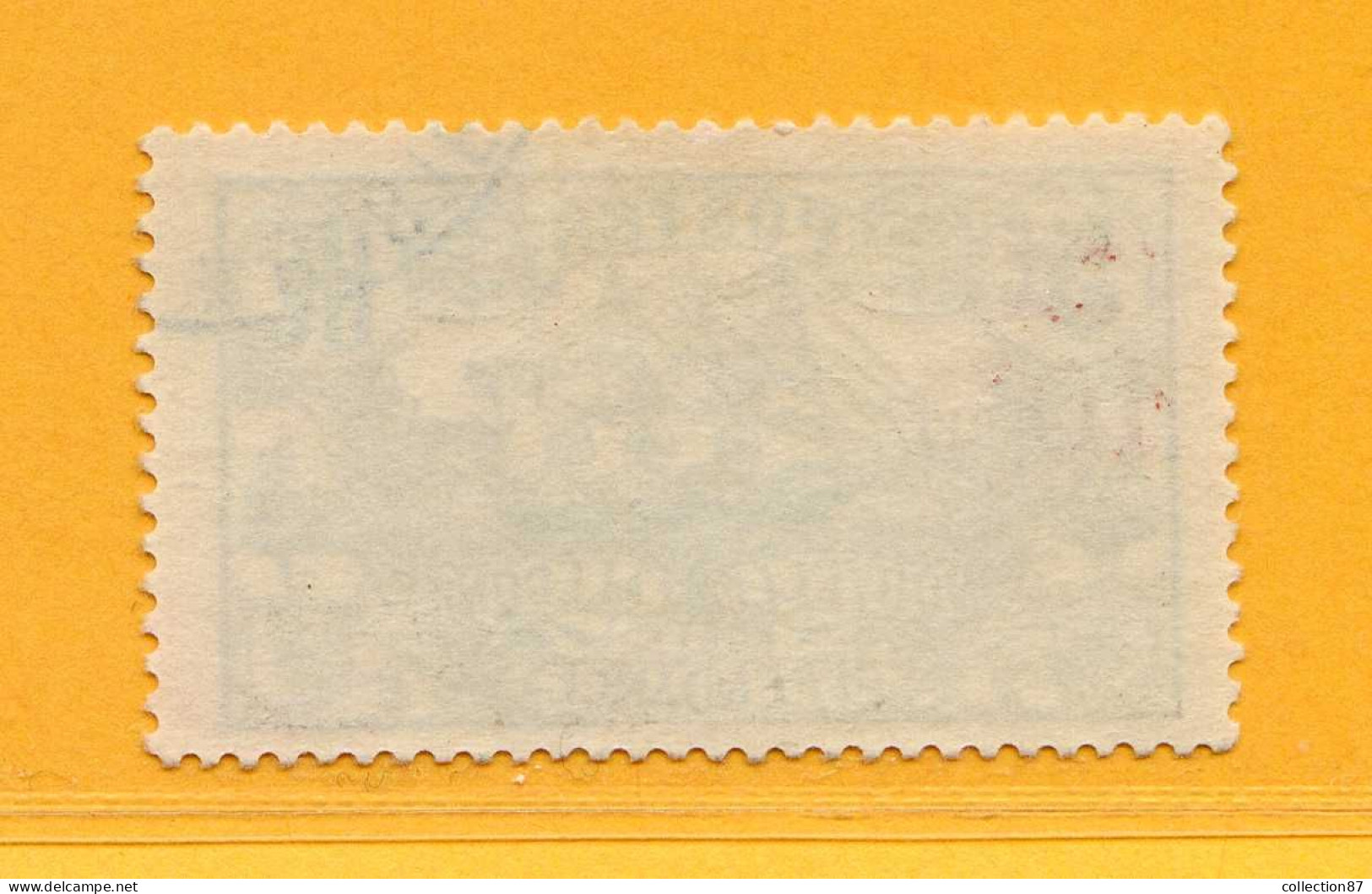 REF102 > NOUVELLE CALEDONIE > N° 137 Ø - Oblitéré Dos Visible > Used Ø - NCE - Used Stamps