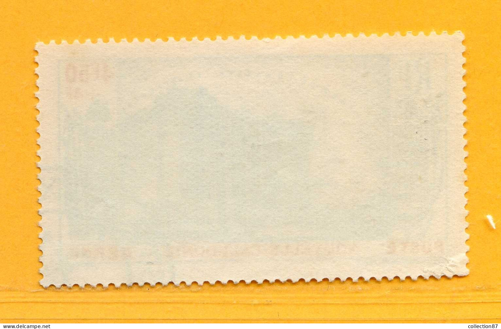 REF102 > NOUVELLE CALEDONIE > PA N° 35 Ø > Oblitéré Poste Aux Colonies Dos Visible > Used Ø - NCE - Used Stamps