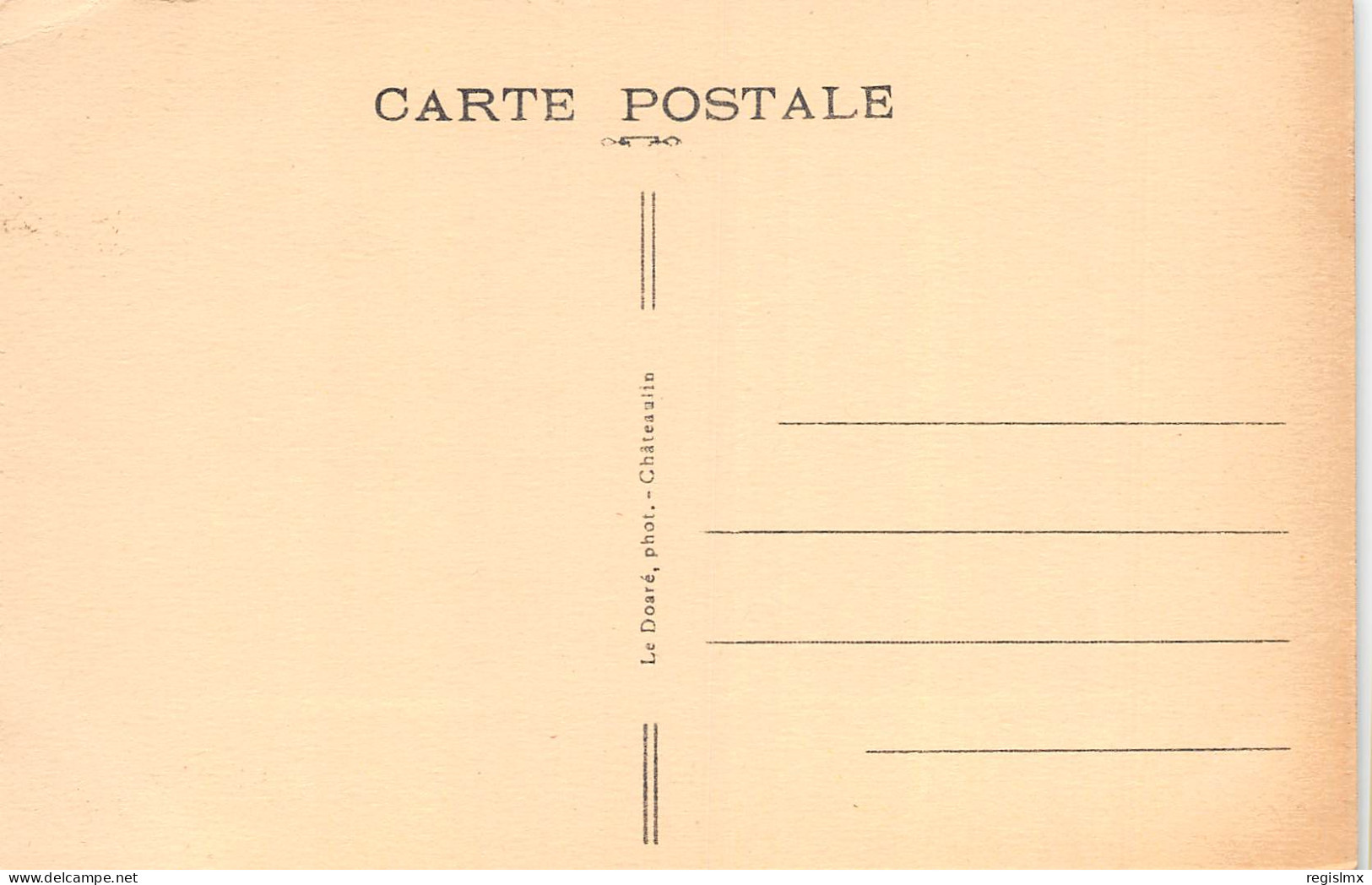 29-LOCRONAN-N°T2626-E/0157 - Locronan