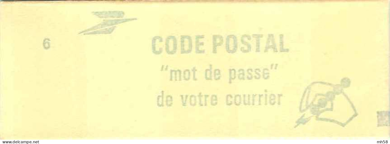 FRANCE - Carnet Conf. 6 - 1f80 Liberté Vert - YT 2375 C1 / Maury 457 - Modernes : 1959-...