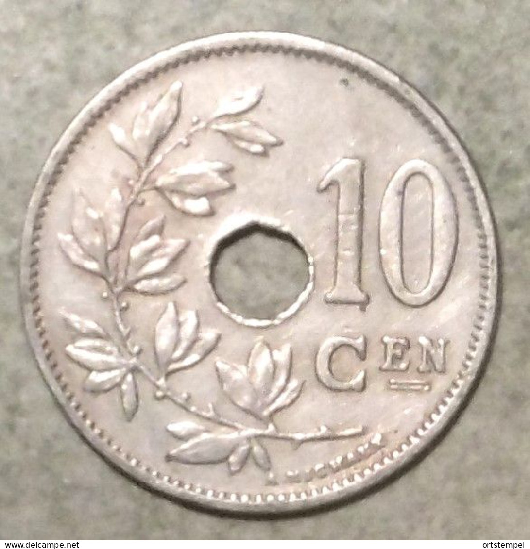 Belgique 10 Centimes 1927 (nl) - 10 Centimes