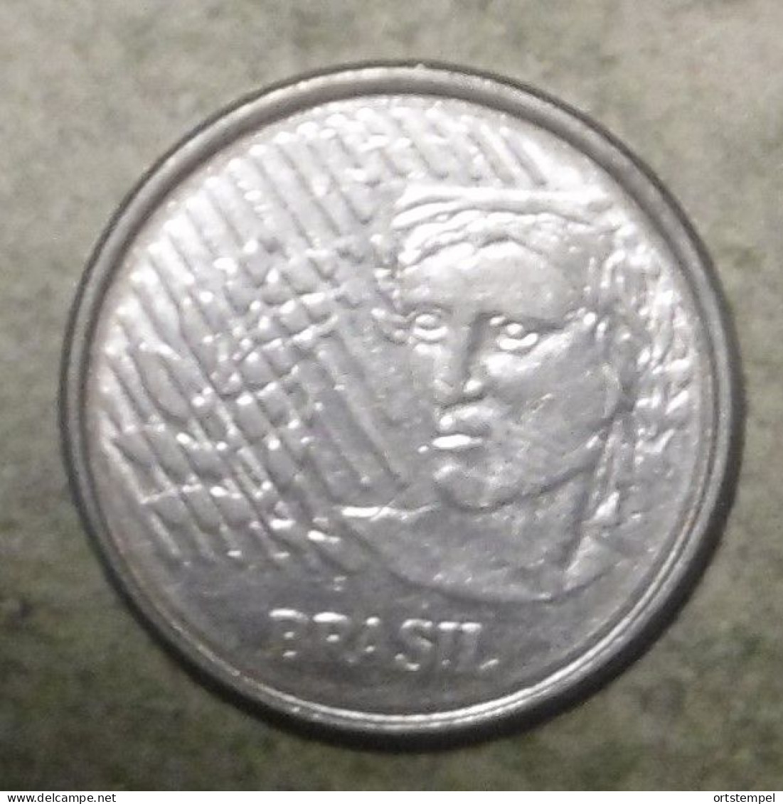 Brésil 10 Centavos 1994 - Brazilië