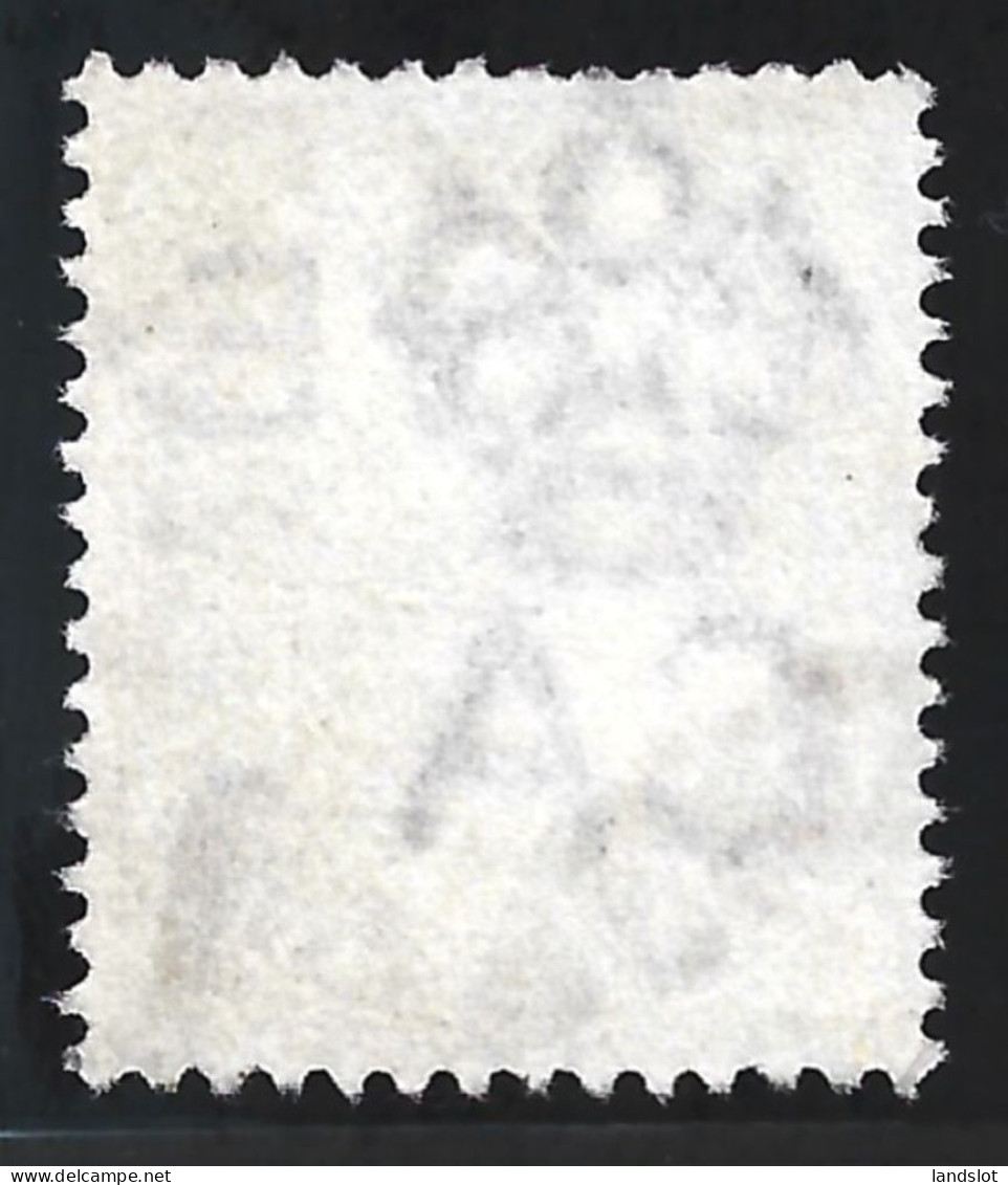 CEYLON 1886 QV 5C SC#131 LILAC CAVE COMPANY USED STAMP - Ceylon (...-1947)