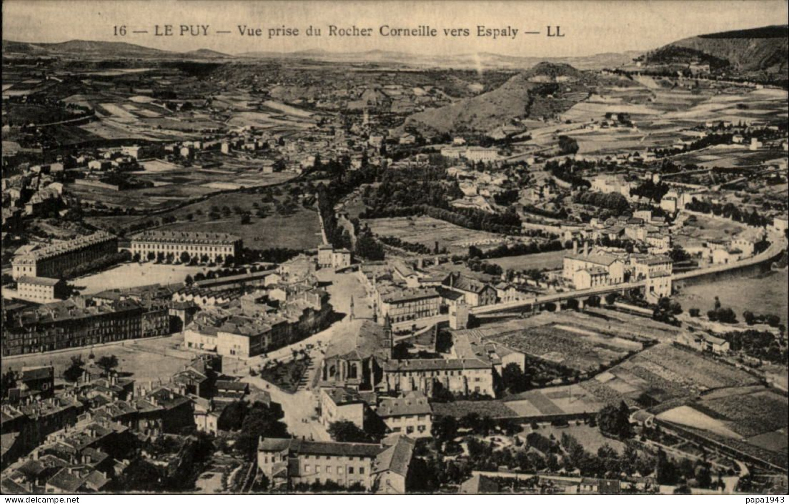 1916  Cachet " SERVICE MILITAIRE DES CHEMINS DE FER  DIJON Porte Neuve "  Envoyée à CERESTE - Storia Postale