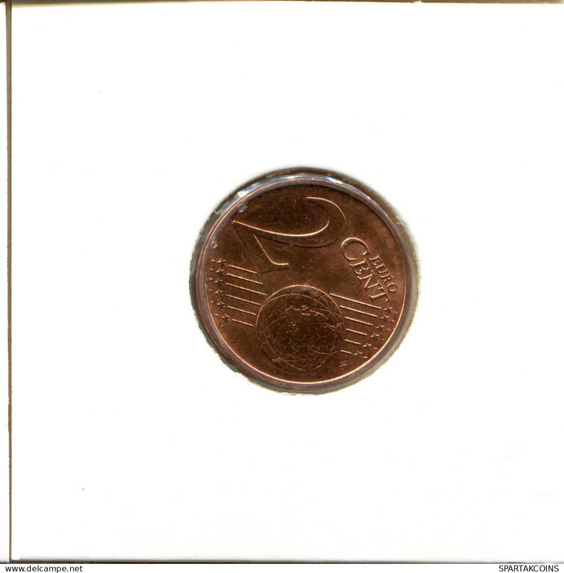 2 EURO CENTS 2009 AUSTRIA Moneda #EU020.E.A - Austria