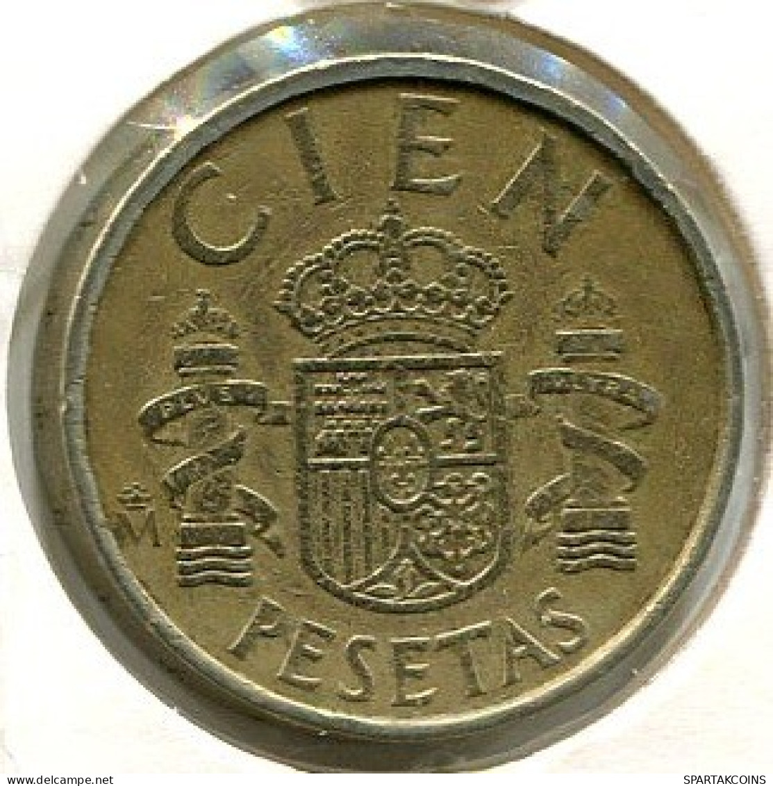 100 PESETAS 1982 SPANIEN SPAIN #W10584.2.D.A - 100 Pesetas