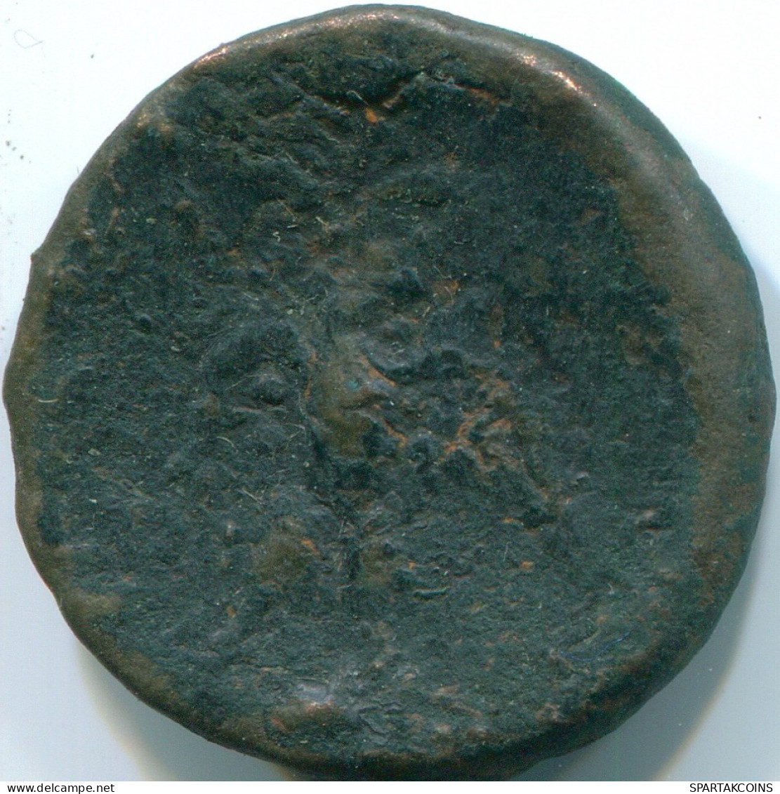 EAGLE Antique GREC ANCIEN Pièce 5.14gr/19.22mm #GRK1029.8.F.A - Griechische Münzen