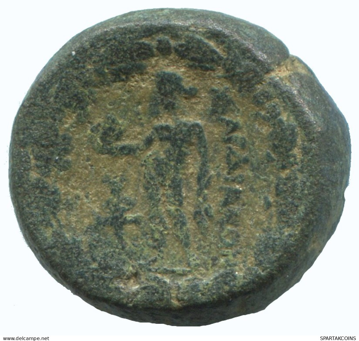 Antike Authentische Original GRIECHISCHE Münze 6.1g/17mm #NNN1387.9.D.A - Greek