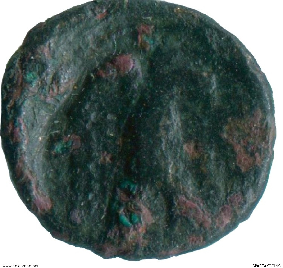 Authentique Original GREC ANCIEN Pièce 1.50g/12.69mm #ANC13325.8.F.A - Grecques