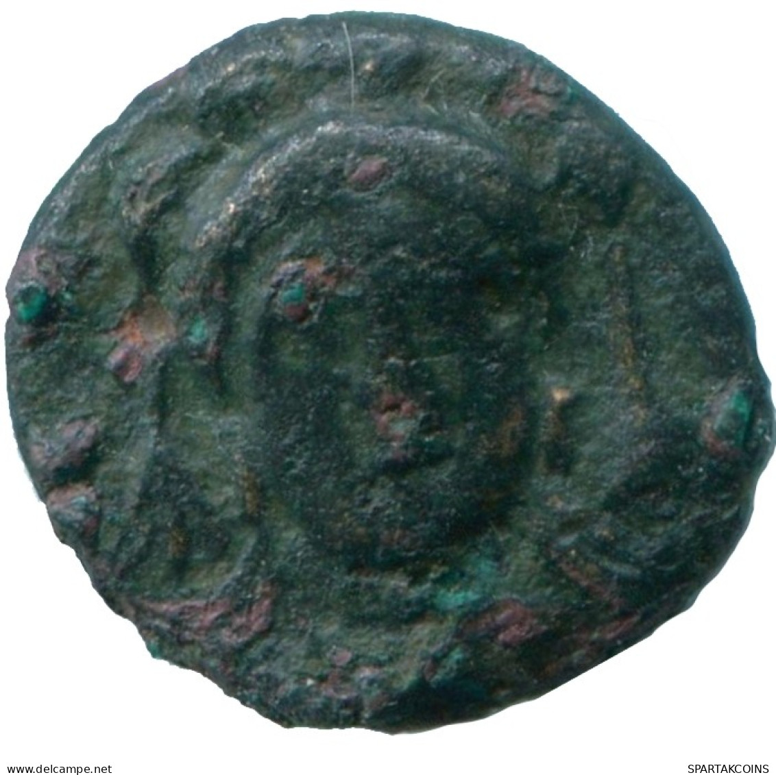 Authentique Original GREC ANCIEN Pièce 1.50g/12.69mm #ANC13325.8.F.A - Griegas