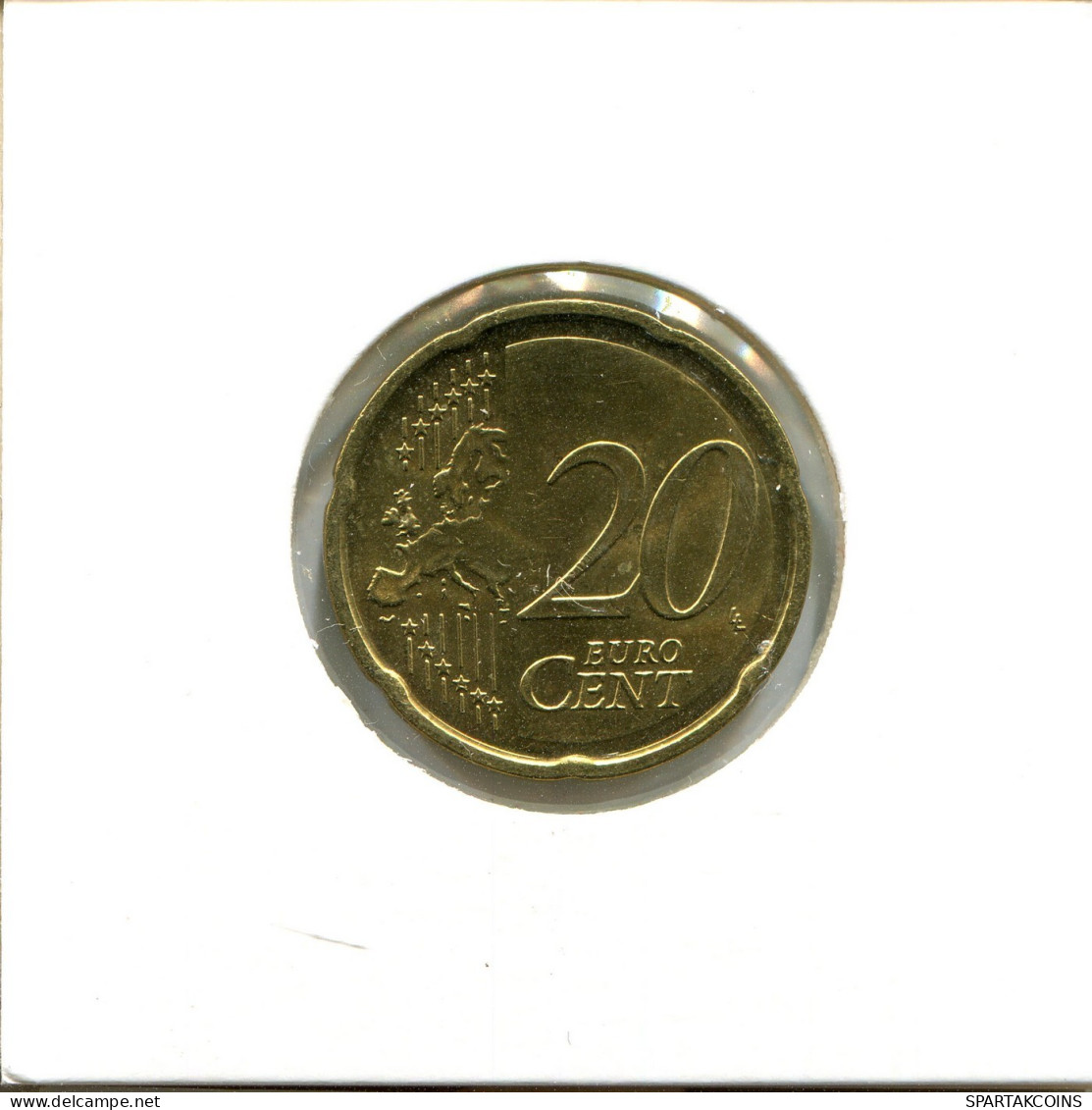 20 EURO CENTS 2012 ALLEMAGNE Pièce GERMANY #EU158.F.A - Germania