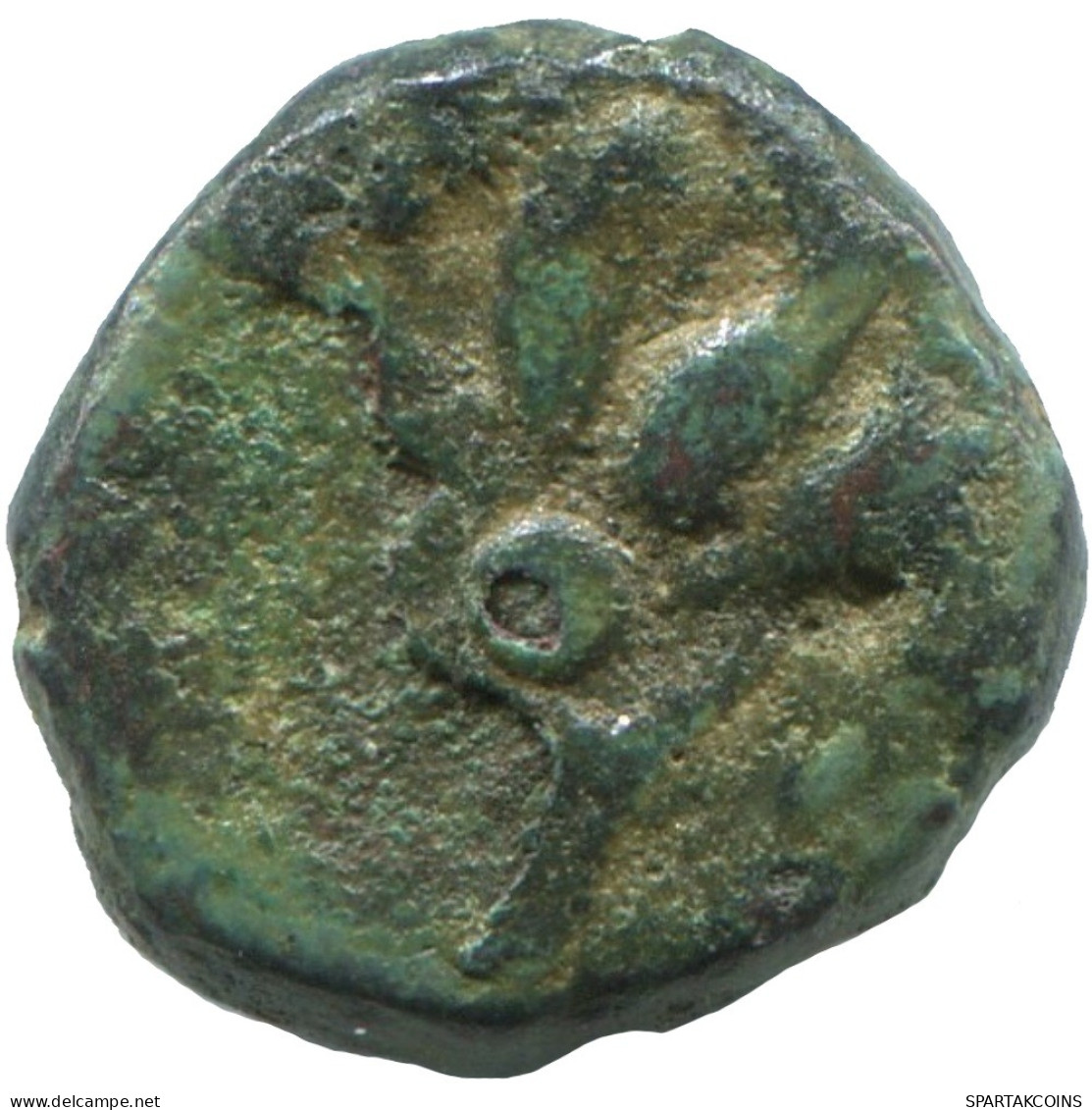 STAR Antique GREC ANCIEN Pièce 1.9g/12mm #SAV1306.11.F.A - Greek