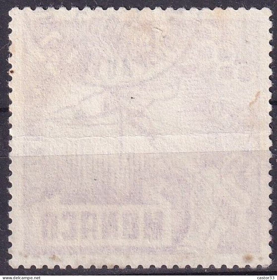 Monaco P.A. N°52, Oblitéré - Airmail