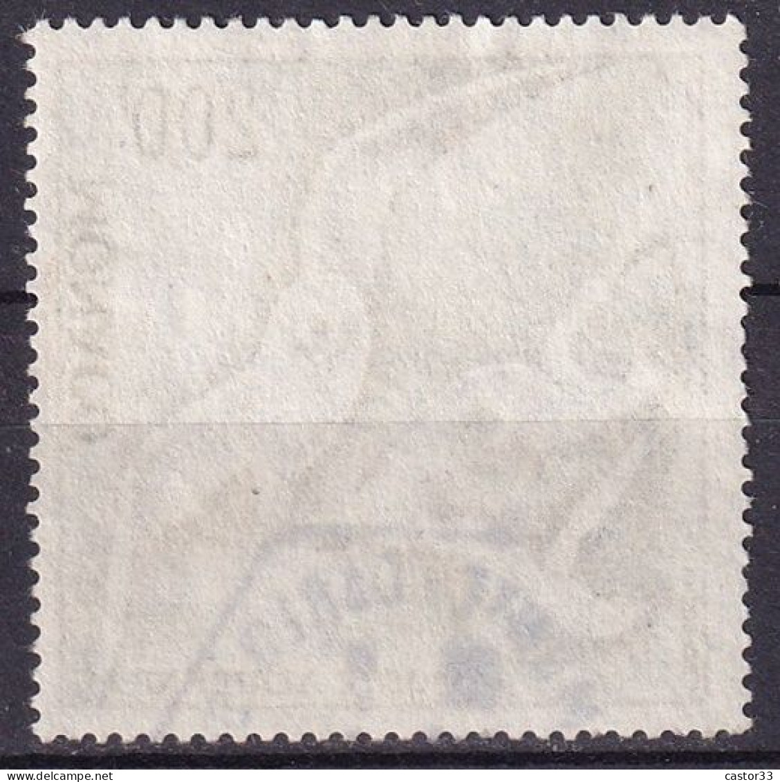 Monaco P.A. N°67, 200f, Dentelé 13, Oblitéré - Airmail