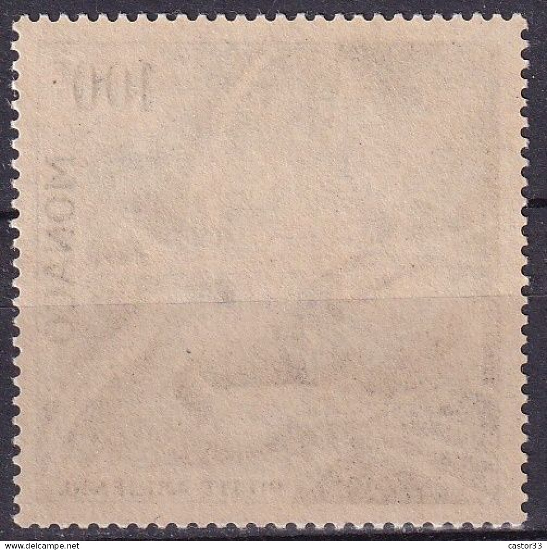 Monaco P.A. N°66, 100f, Dentelé 13, Neuf, TBE - Airmail