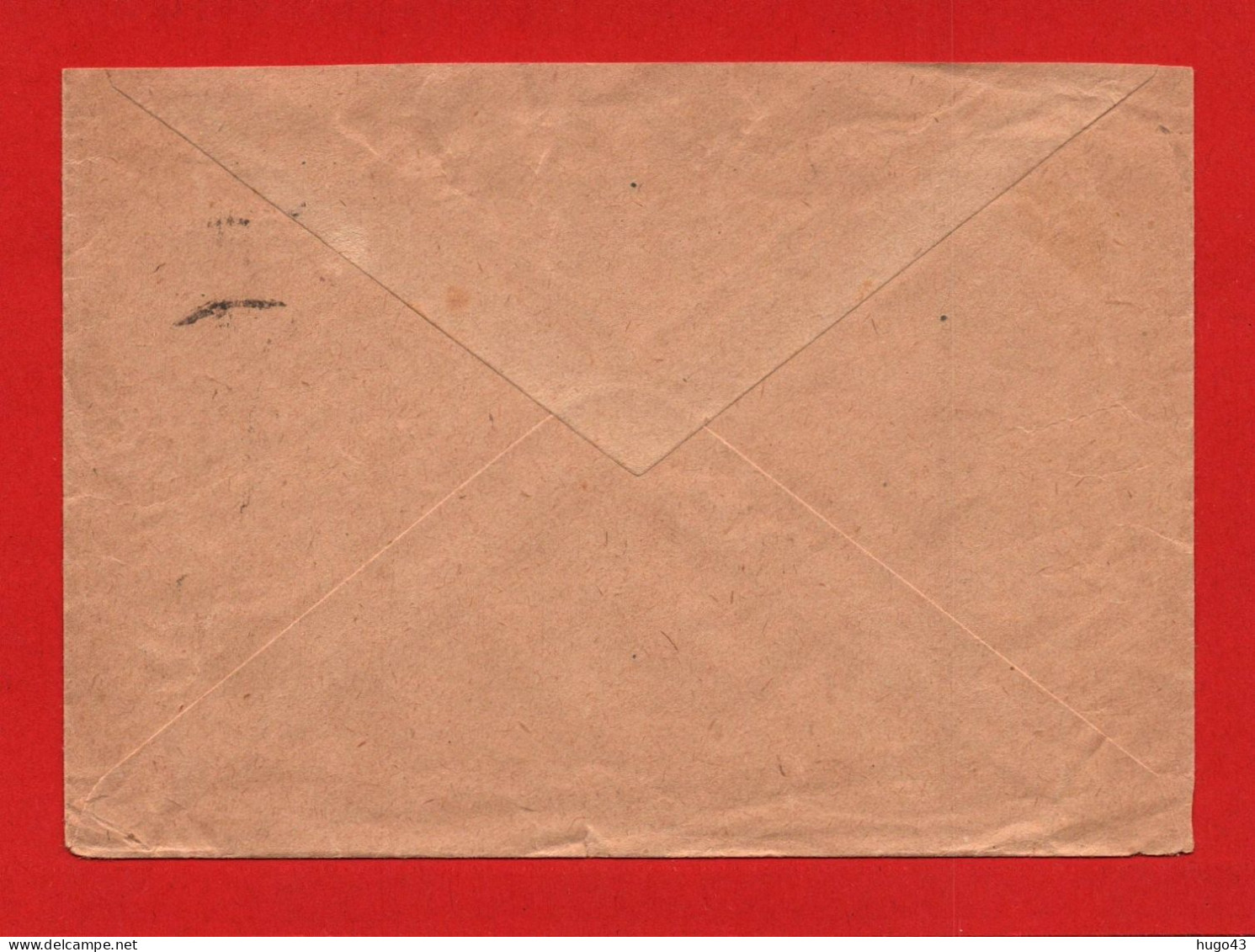 (RECTO / VERSO) ENVELOPPE EN 1917 - CACHET TRESOR ET POSTES LE 16/03/1918 - Covers & Documents