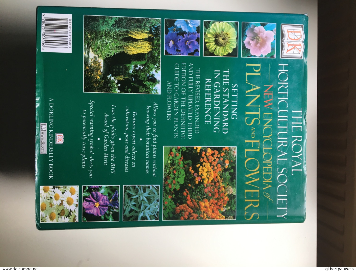 Encyclopedie Of Plants And Flowers - Gardening