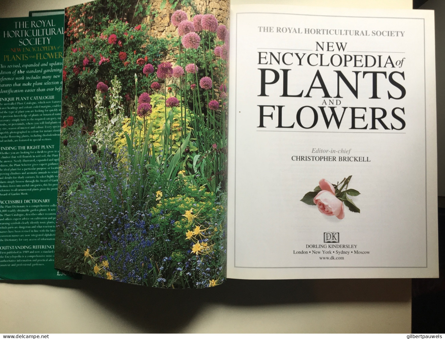 Encyclopedie Of Plants And Flowers - Tuinieren