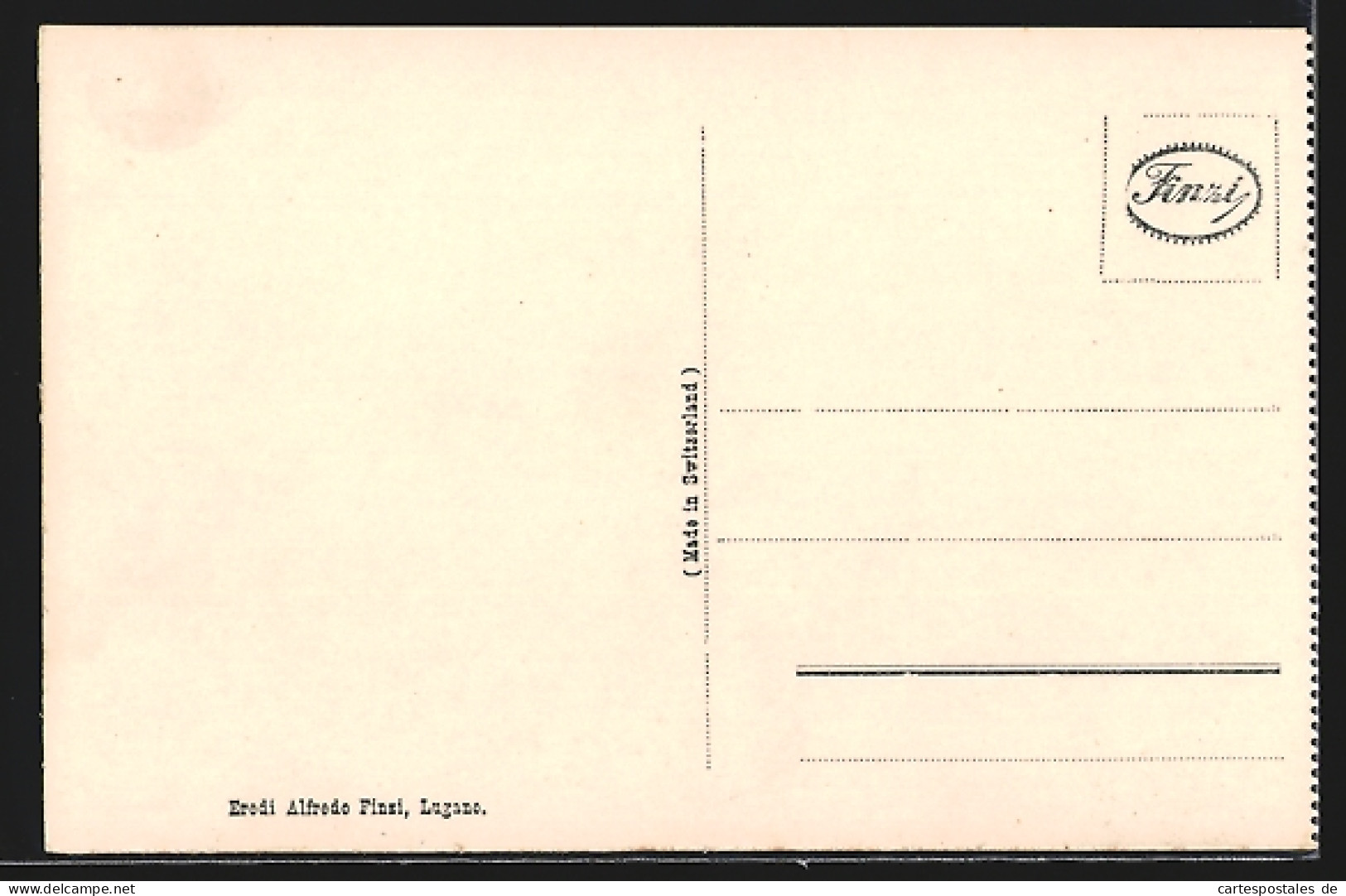 AK Ingenbohl, Töchterinstitut Theresianum, An Der Parkanlage  - Ingenbohl