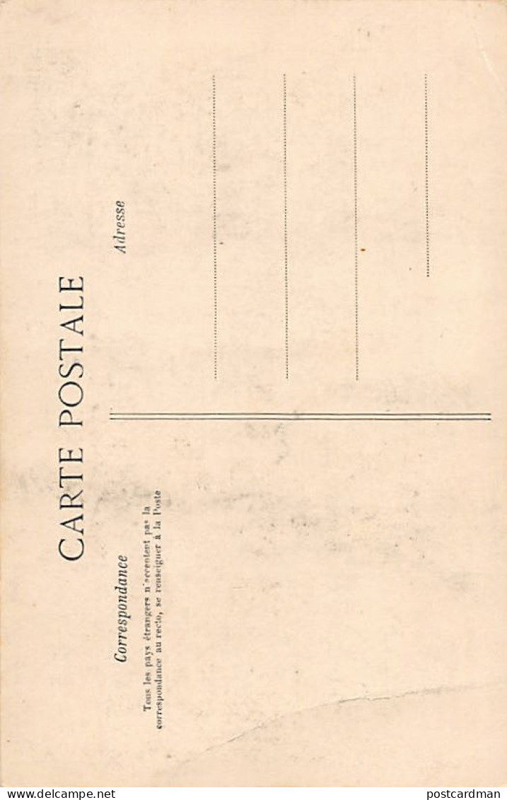 Algérie - La Belle Ouridah - Ed. Collection Idéale P.S. 133 - Donne
