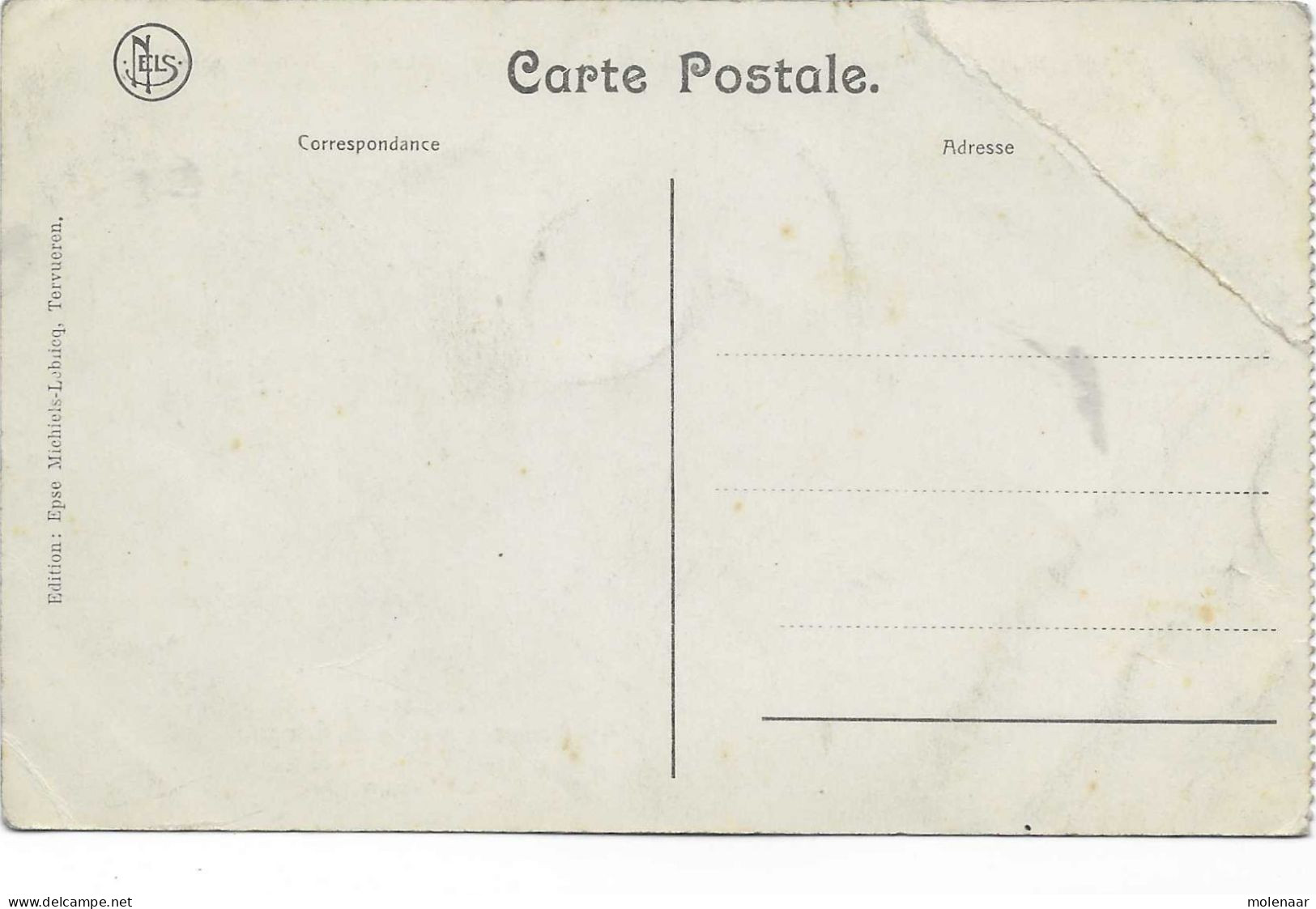 Postkaarten > Europa > België > Brussel > Musea> Tervueren Nouveau Musee De Congo (19535) - Museums